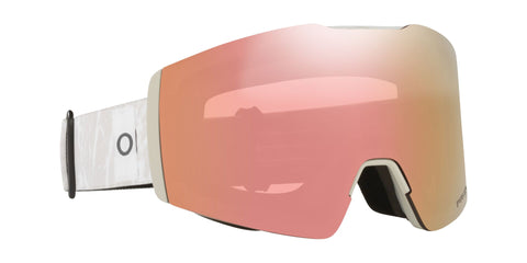 OAKLEY Fall Line Grey Crystal wPrzm Rose Gold