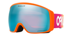 Lyžařské brýle OAKLEY Flight Tracker XL Torstein SIG Shred Bot Faded w/Prizm Sphr GBL