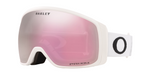 Lyžařské brýle OAKLEY Flight Tracker XM Matte Wht w/Prizm HI Pink GBL