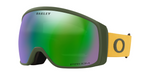 Lyžařské brýle OAKLEY Flight Tracker XM DK Brsh Mustard w/Prizm Jade GBL