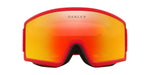 OAKLEY Target Line Redline w/ Fire Iridium
