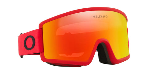 OAKLEY Target Line Redline w/ Fire Iridium