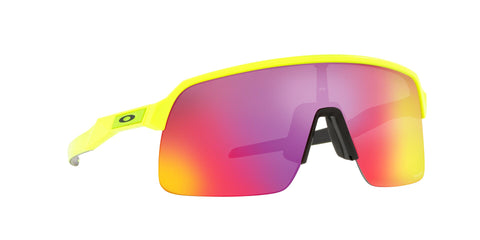 Sutro Lite Neon Yellow w/Prizm Road