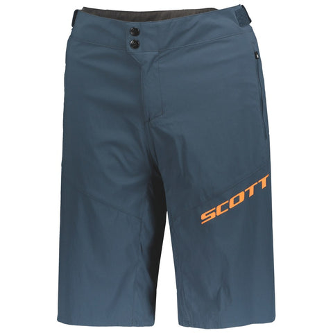 SCOTT ENDURANCE LS/FIT W/PAD