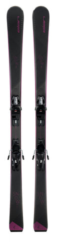 ELAN SNOW BLACK LS+ EL9.0