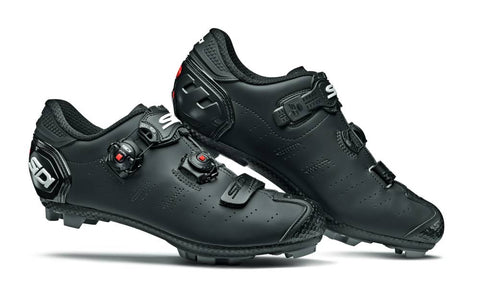 SIDI MTB DRAGON 5 MATT BLACK/BLACK 22