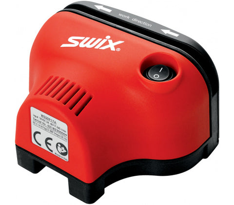 Elektrický ostřič škrabek SWIX