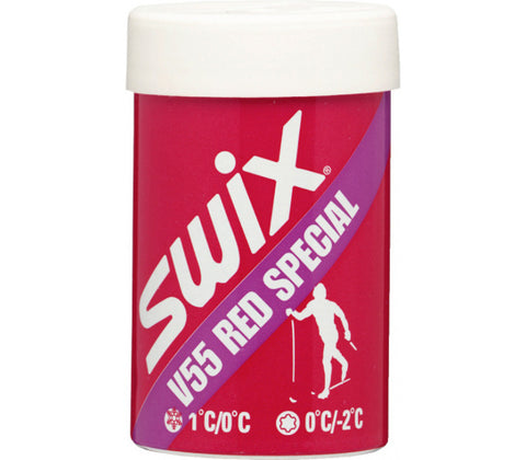 SWIX V55 RED SPECIAL