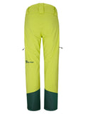 KALHOTY ZIENER TEMMO FULL-ZIP MAN