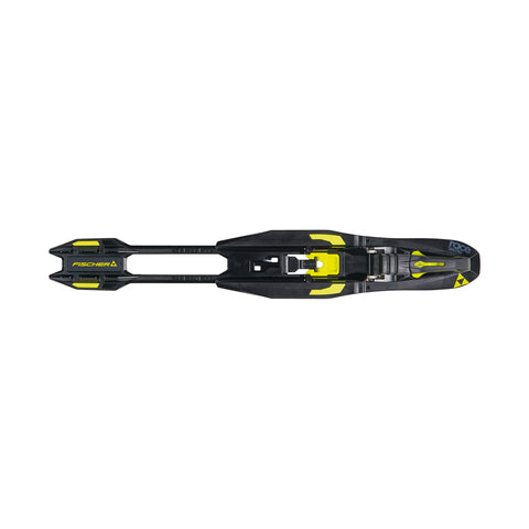 FISCHER RACE SKATE STEP-IN IFP BLK / YELL 22/23
