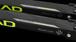 Kolečkové lyže 4KAAD Classic 13 Carbon