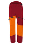 KALHOTY ZIENER TEMMO FULL-ZIP MAN
