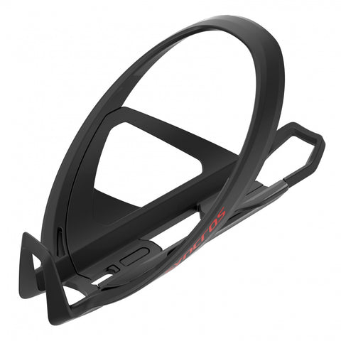 SYN BOTTLE CAGE CACHE CAGE 2.0 RED