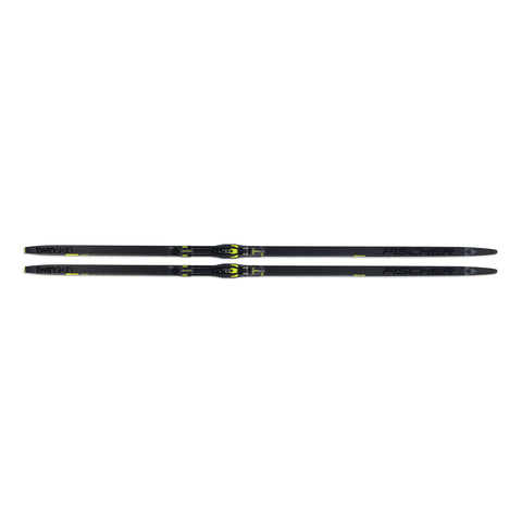 FISCHER TWIN SKIN RACE STIFF + VÁZÁNÍ RC CLASSIC 22/23
