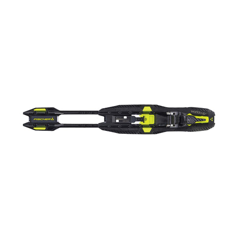 FISCHER WORLD CUPCLASSIC IFP BLK/YELL 22/23