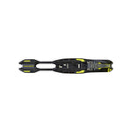FISCHER RACE JR SKATE BLK/YELL 22/23