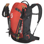 SCO Pack Patrol E1 22 burntorange/black