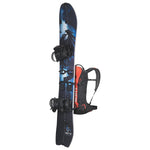 SCO Pack Patrol E1 22 burntorange/black