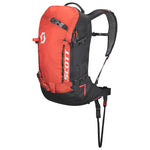 SCO Pack Patrol E1 22 burntorange/black