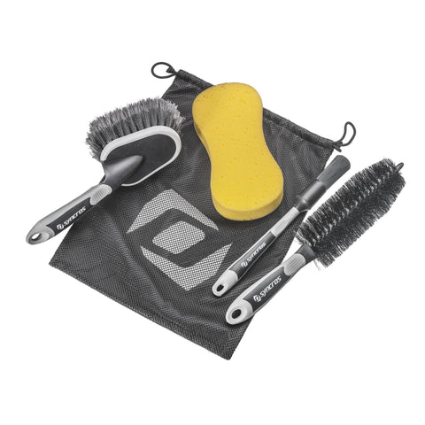SYNCROS SPONGE AND BRUSH KIT