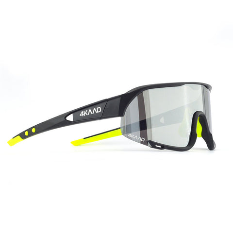Sportovní sluneční brýle 4KAAD Pulse Race black 22