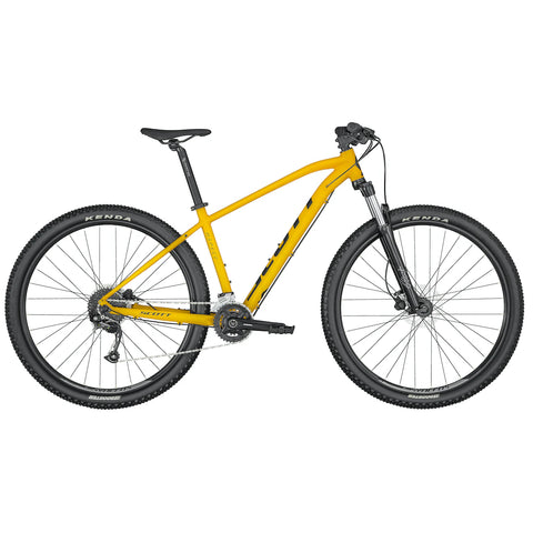 SCOTT ASPECT 750 YELLOW 2023