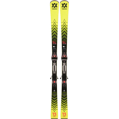 VÖLKL RACETIGER SL + RMOTION 3 12 GW 22/23