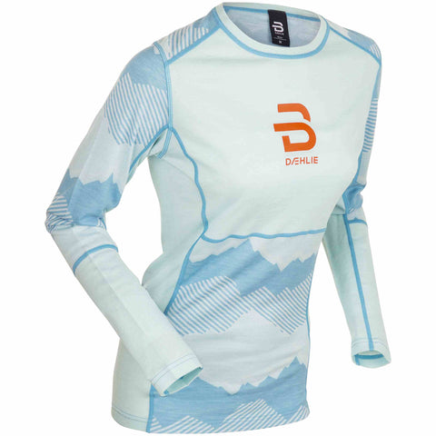 BJORN DAEHLIE MOUNTAIN WOOL LONG SLEEVE WMN