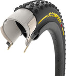 PLÁŠŤ PIRELLI SCORPION™ XC RC PROWALL 29X2.4 TEAM EDITION YELL