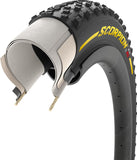 PLÁŠŤ PIRELLI SCORPION™ XC RC PROWALL 29X2.4 TEAM EDITION YELL
