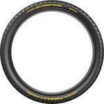 PLÁŠŤ PIRELLI SCORPION™ XC RC PROWALL 29X2.4 TEAM EDITION YELL