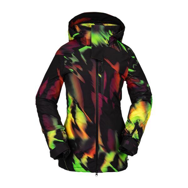 格安販売中 3D 21-22 VOLCOM STRETCH ウェア JACKET（ボルコム GORE スノーボード