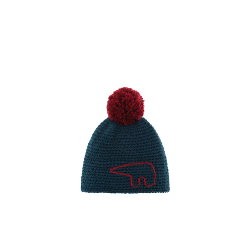Čepice EISBÄR Jay Pompon MÜ kids