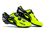 SIDI WIRE CARBON VERNICE YELLOW FLUO BLACK