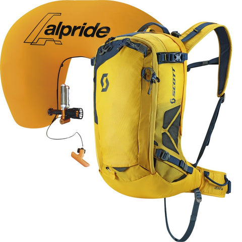 SCOTT AIR FREE AP 24 KIT