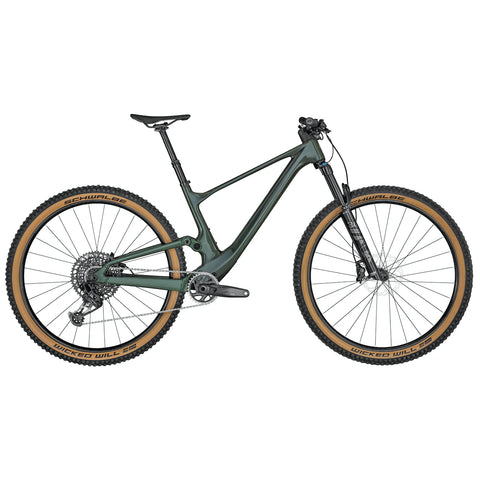 SCOTT SPARK 930 GREEN 2023