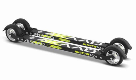 Kolečkové lyže 4KAAD Skate 10 Pro