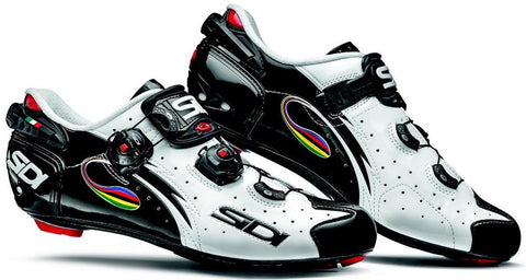 Silniční tretry SIDI Scarpe Wire Carbon Lucido