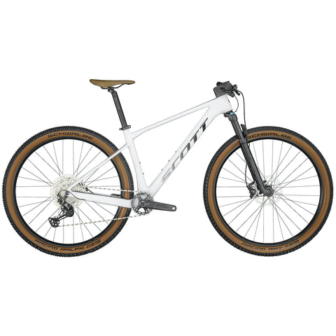 SCOTT SCALE 930 WHITE 2023