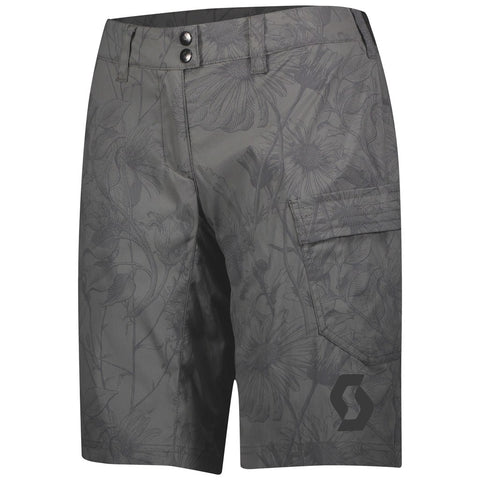 SCOTT SHORTS W'S TRAIL FLOW LS/FIT