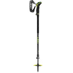 LEKI GUIDE 2 BLACK NEON YELLOW 22/23 110MM -150MM