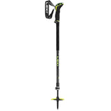 LEKI GUIDE 2 BLACK NEON YELLOW 22/23 110MM -150MM