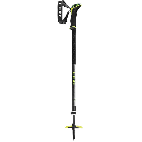 LEKI GUIDE 2 BLACK NEON YELLOW 22/23 110MM -150MM
