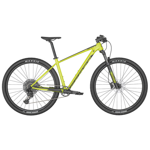 SCOTT SCALE 970 YELLOW 2022