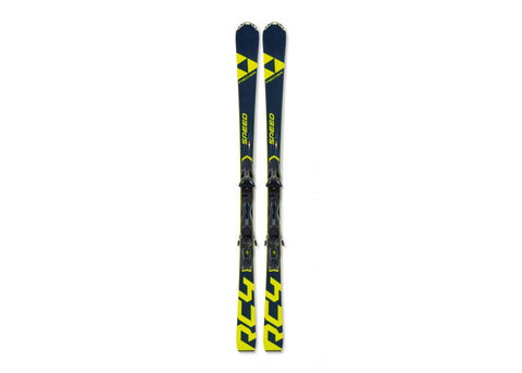 Fischer RC4 Speed Allride
