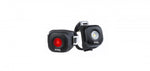 Set přední a zadní blikačky KNOG mini Dot Twinpack