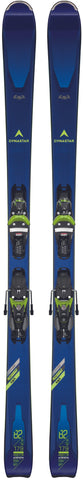 DYNASTAR SPEED ZONE 4X4 + LOOK NX 12 KONECT 20/21