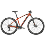 SCOTT ASPECT 760 RED 2022