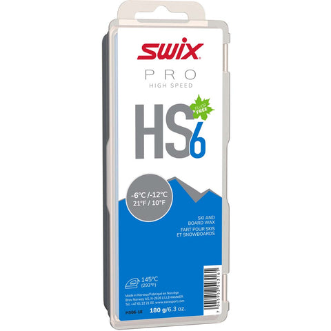 SWIX HS6 180gr