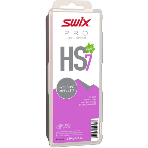 SWIX HS7 180gr